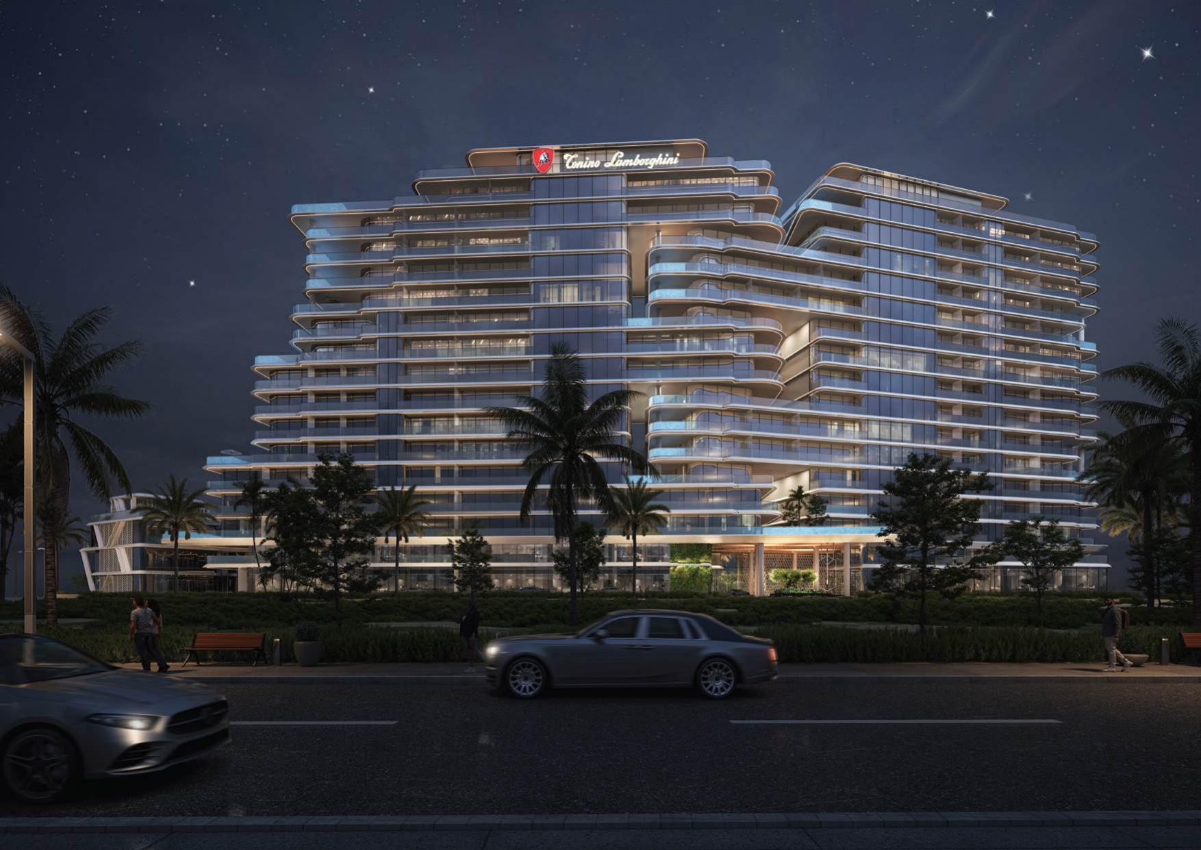 Tonino Lamborghini Residences